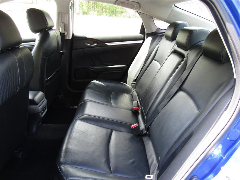 Used 2018 Honda Civic Touring image 31