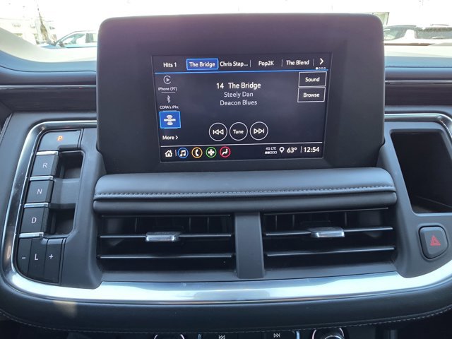 Used 2023 Chevrolet Tahoe LS w/ Driver Alert Package AWD/4WD image 7