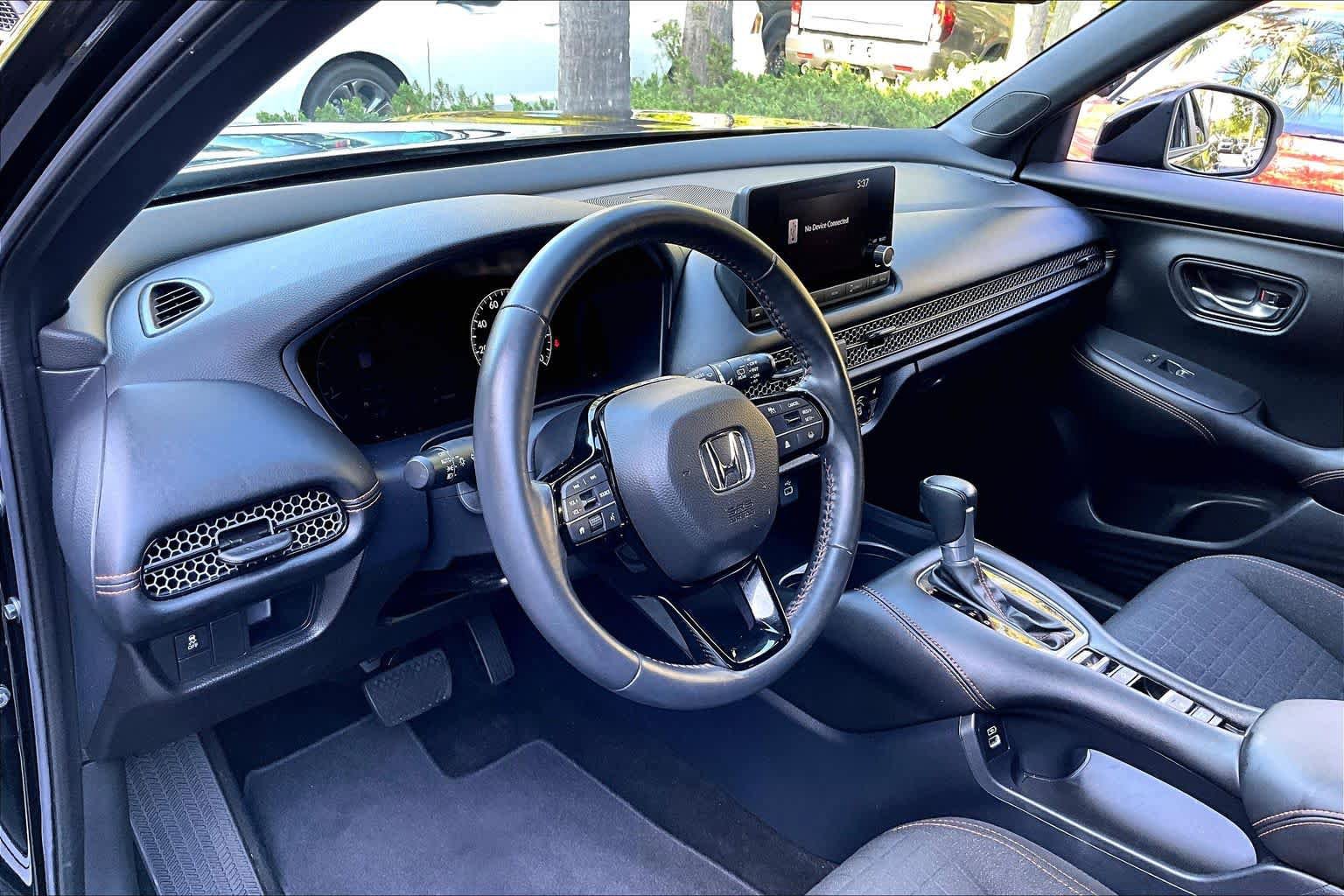 Certified 2023 Honda HR-V Sport image 17