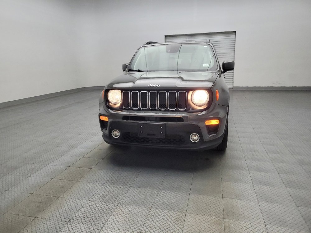 Used 2021 Jeep Renegade Latitude image 15