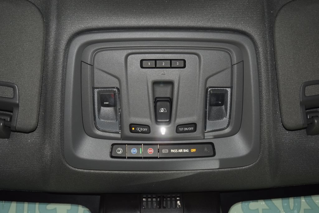 Used 2025 Chevrolet Silverado 1500 RST w/ All Star Edition Plus AWD/4WD image 48
