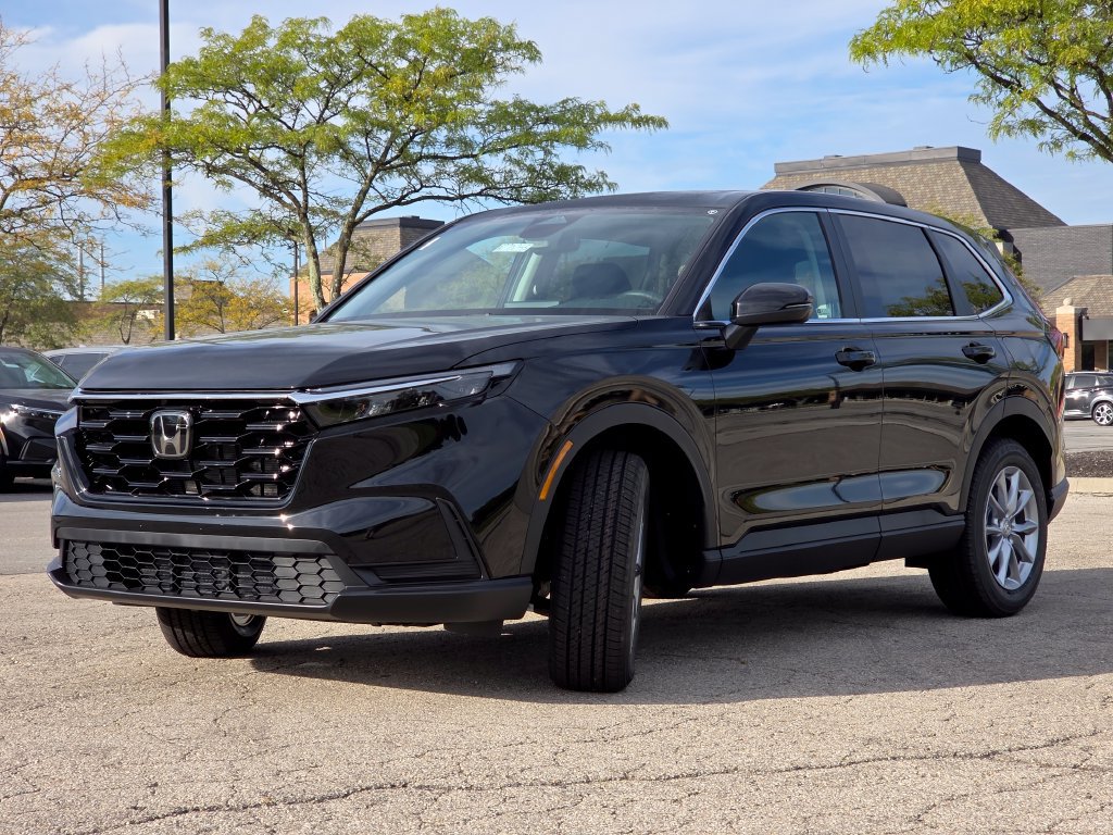 New 2027 Honda CR-V EX image 17