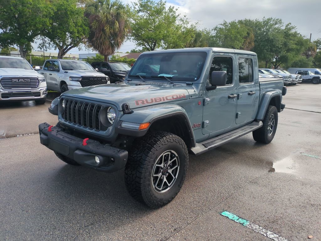 Used 2024 Jeep Gladiator Rubicon image 10