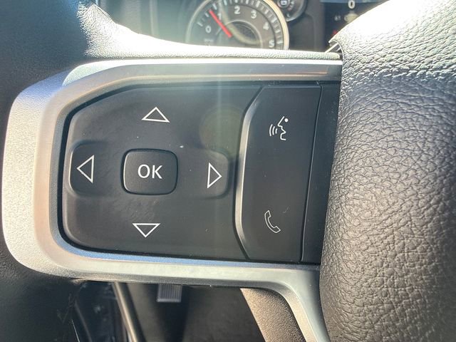 Used 2024 RAM 2500 Big Horn w/ Bed Utility Group image 28