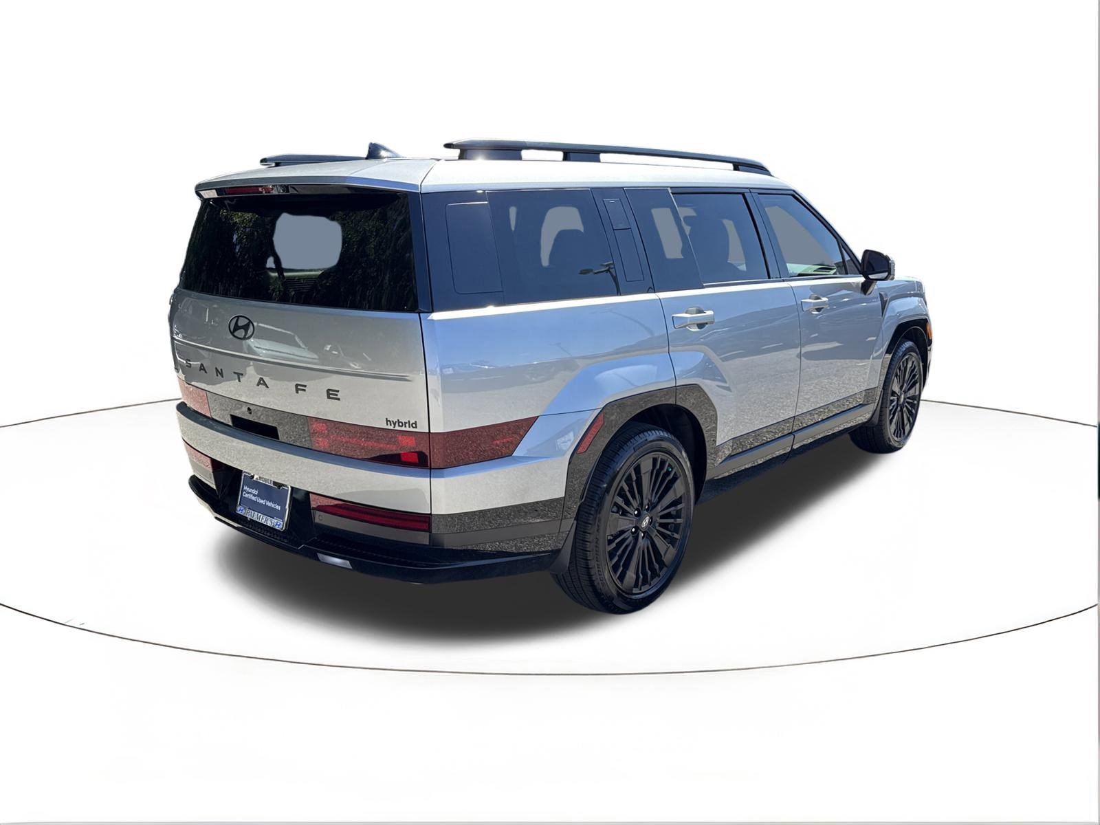 Used 2025 Hyundai Santa Fe Calligraphy image 3
