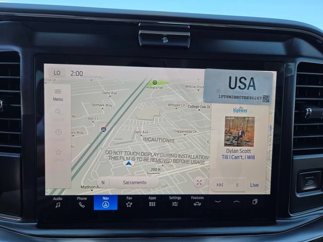 New 2026 Ford F250 Lariat w/ FX4 Off-Road Package AWD/4WD image 12