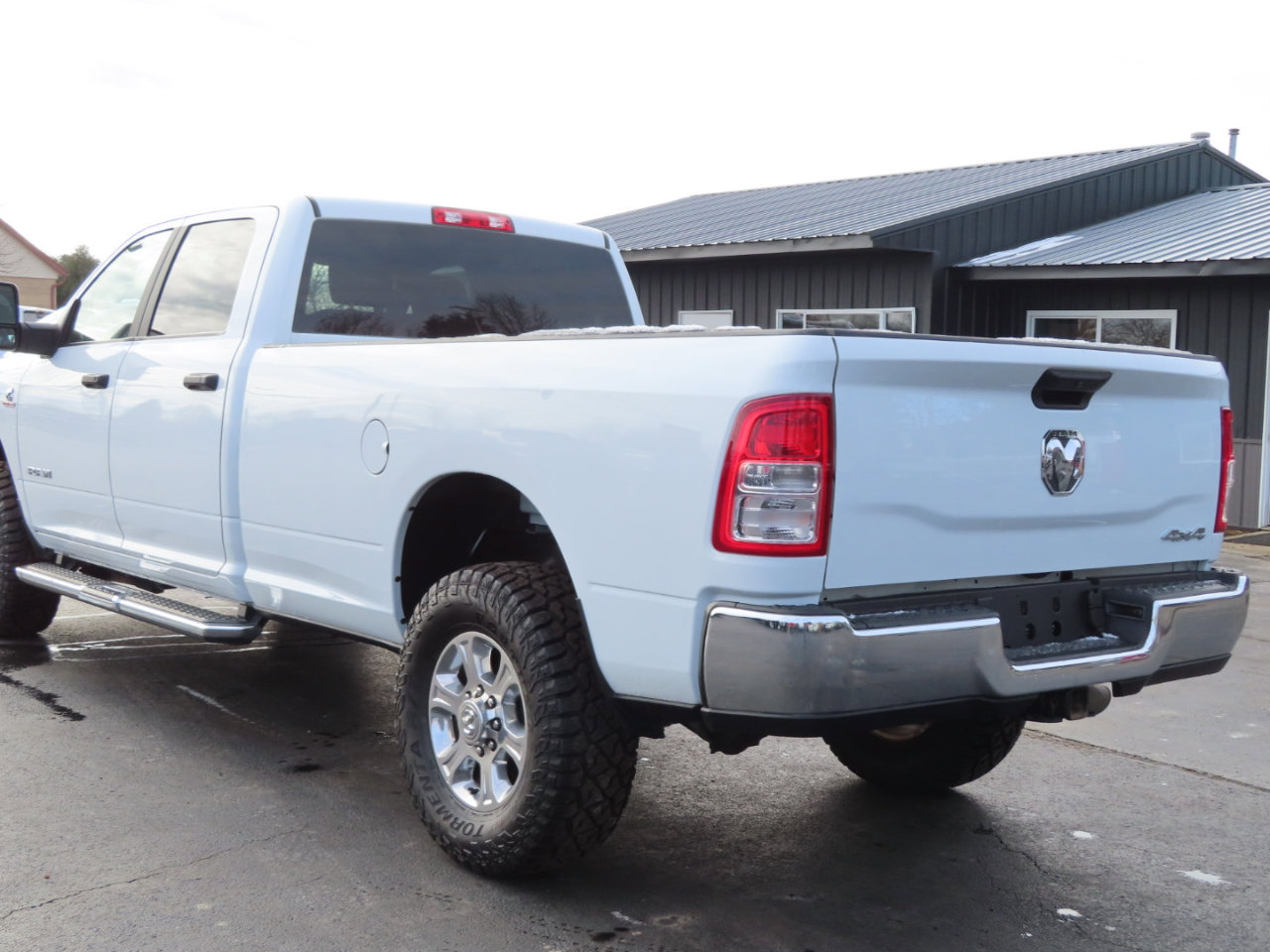 Used 2024 RAM 2500 Big Horn image 17
