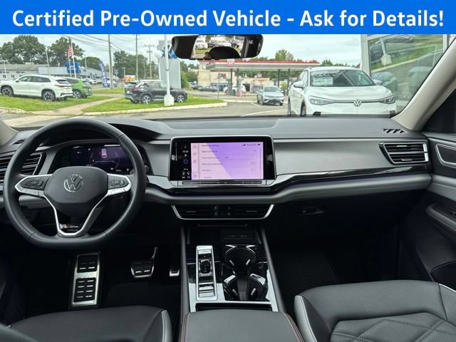Certified 2026 Volkswagen Atlas Peak Edition AWD/4WD image 5