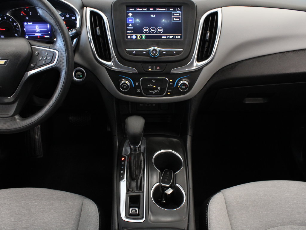 Used 2023 Chevrolet Equinox LS w/ LS Convenience Package FWD image 21