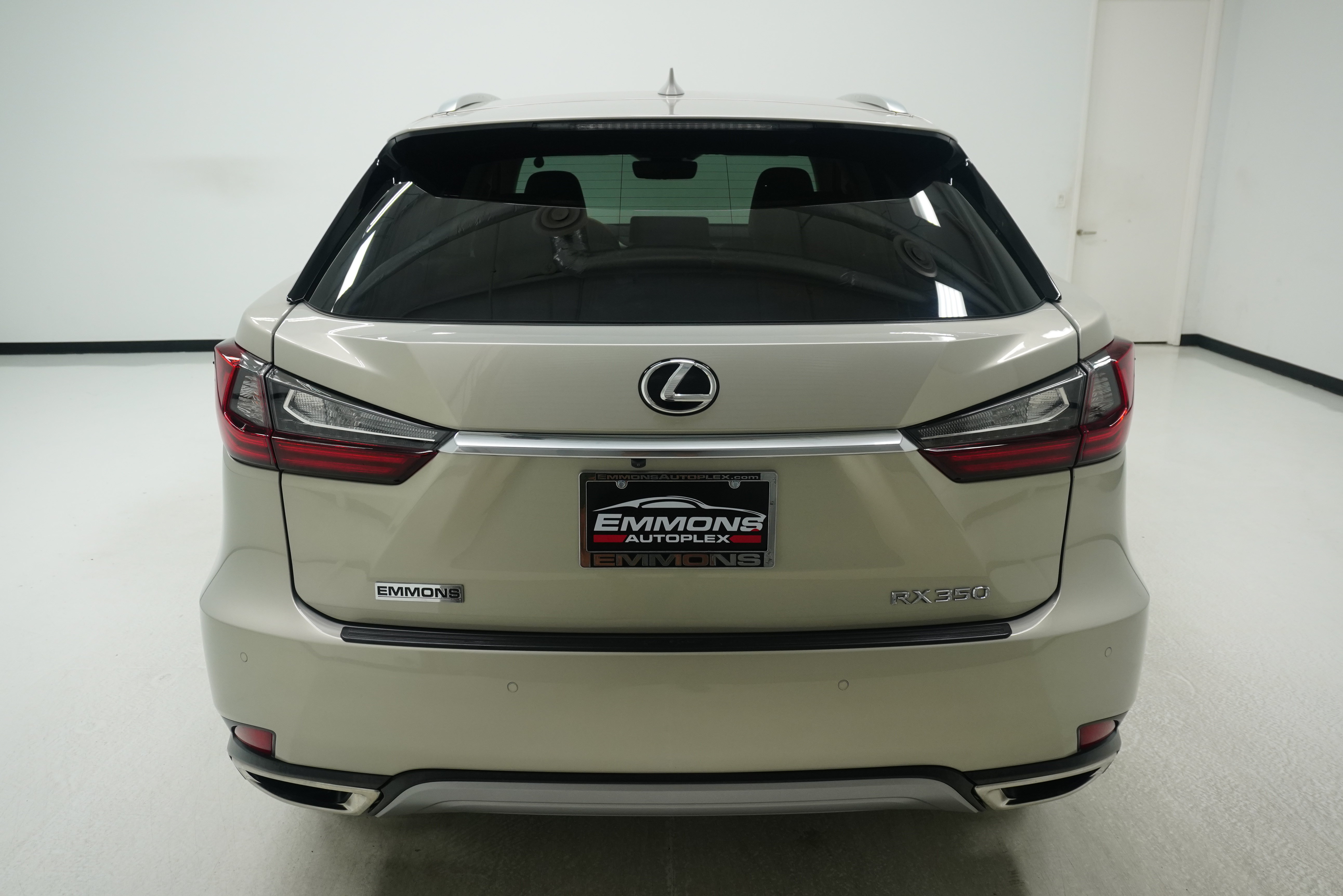 Used 2021 Lexus RX 350 FWD w/ Premium Package image 5