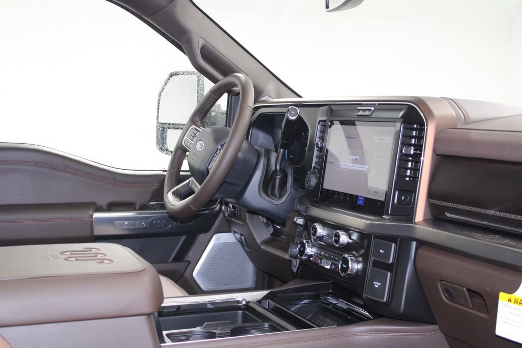 New 2026 Ford F250 King Ranch w/ Chrome Package image 34