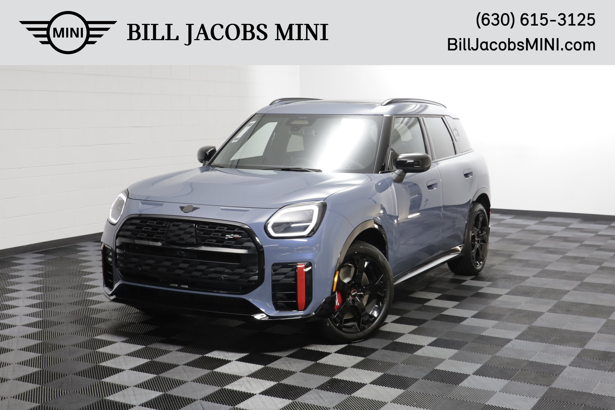 New 2027 MINI Cooper Countryman John Cooper Works w/ Comfort Package Max