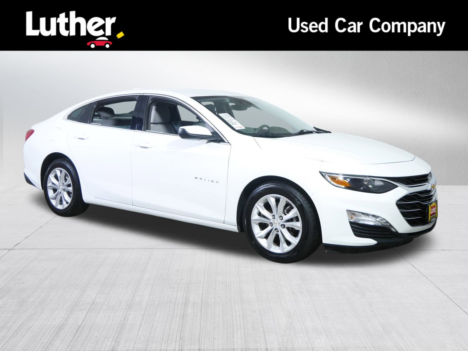 Used 2023 Chevrolet Malibu LT