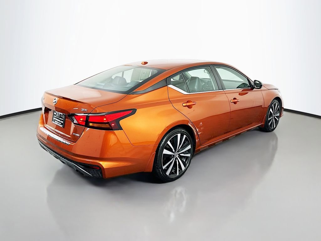 Used 2022 Nissan Altima 2.0 SR image 7