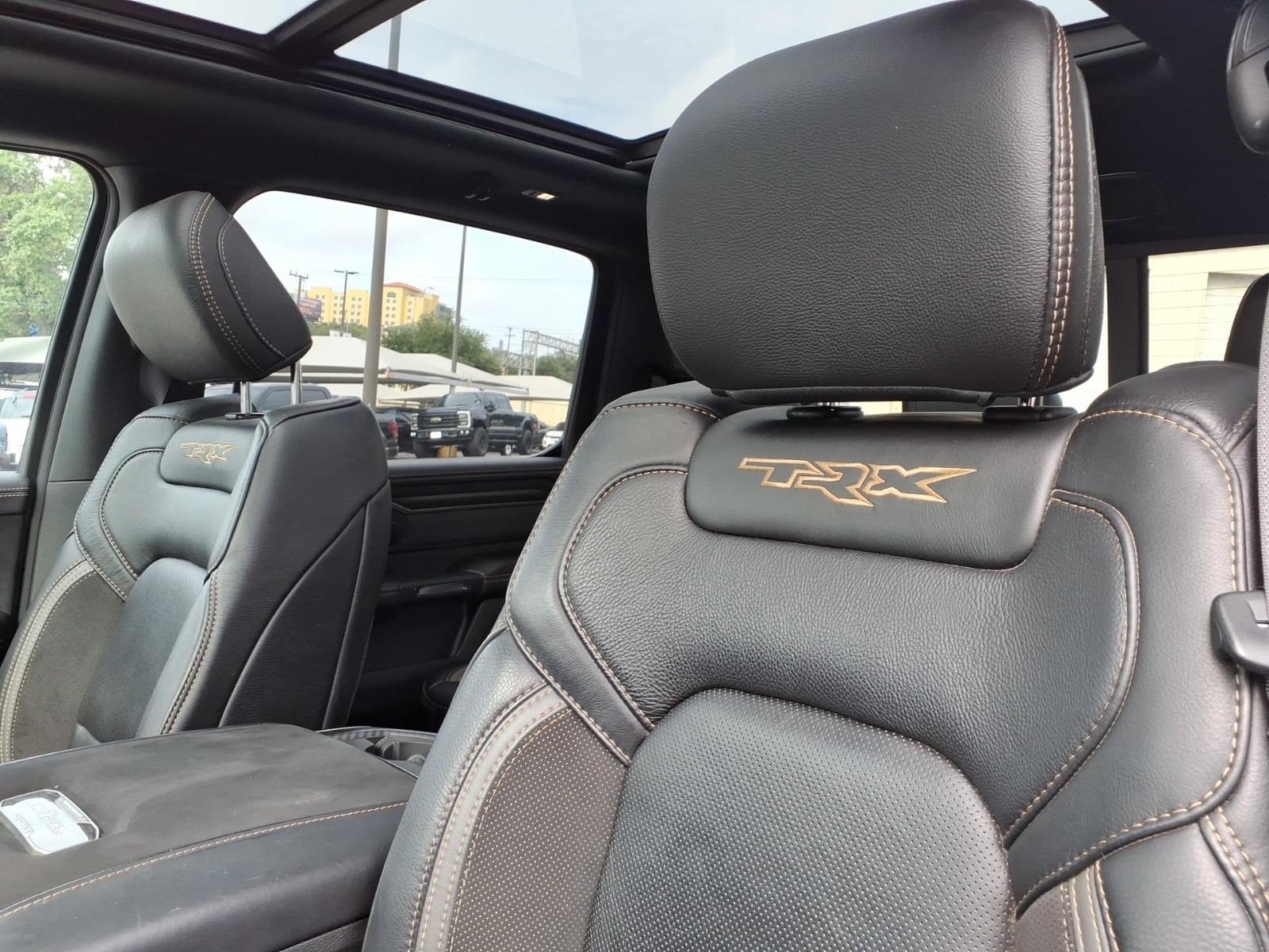 Used 2024 RAM 1500 TRX AWD/4WD image 18