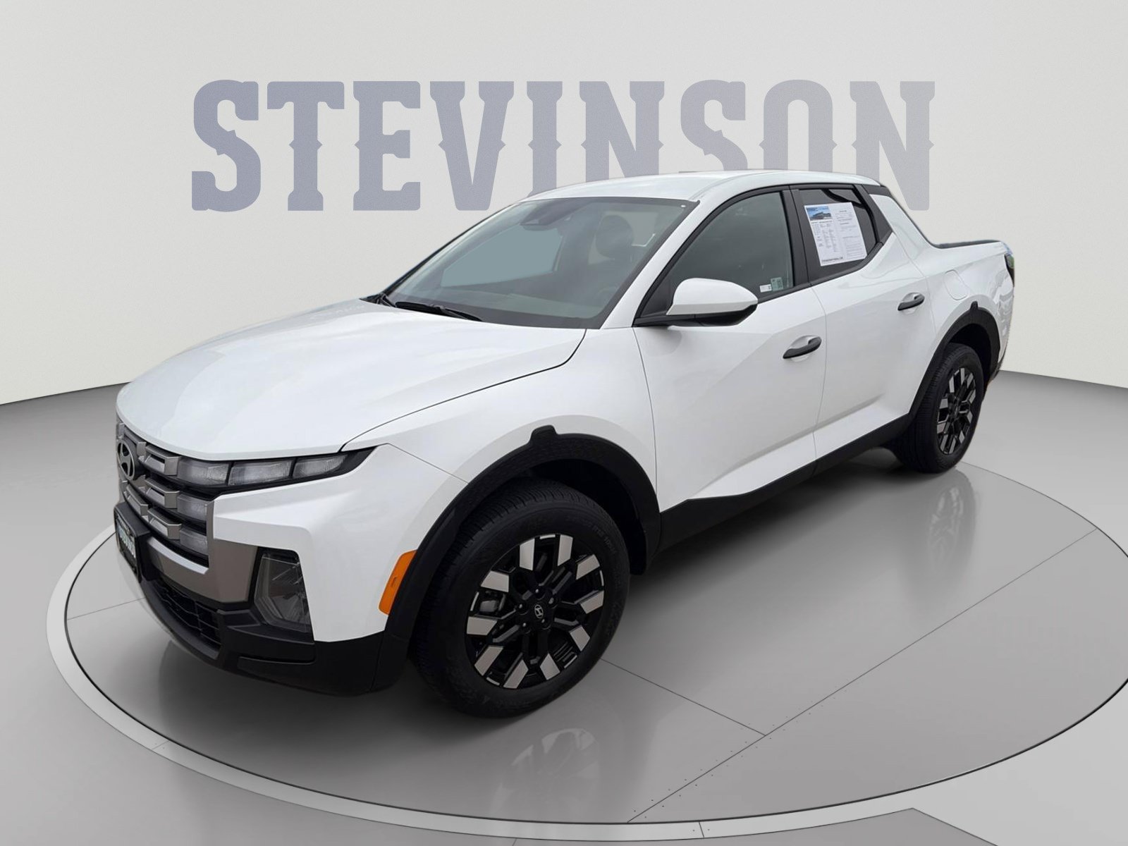 Certified 2025 Hyundai Santa Cruz SE AWD/4WD image 1