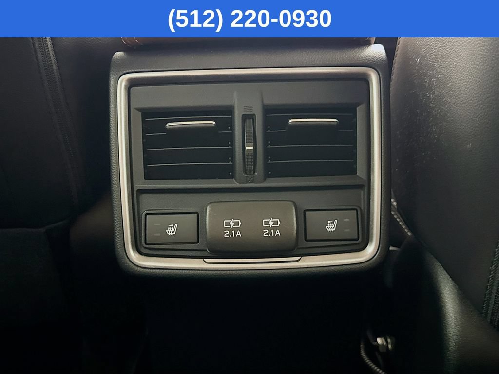 Used 2023 Subaru Forester Touring w/ Popular Package #2 AWD/4WD image 32