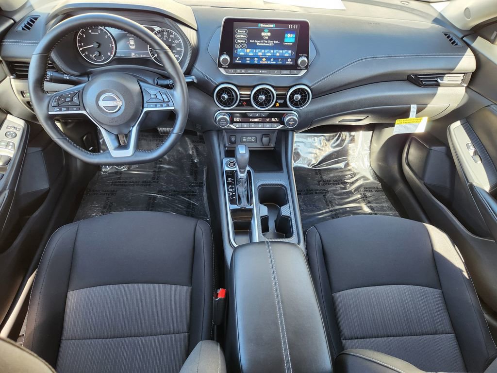 Used 2025 Nissan Sentra SV w/ All-Weather Package image 11