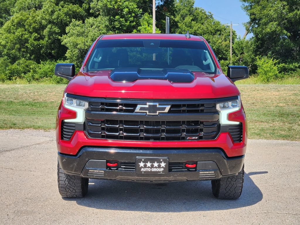 Used 2023 Chevrolet Silverado 1500 LT Trail Boss AWD/4WD video 2