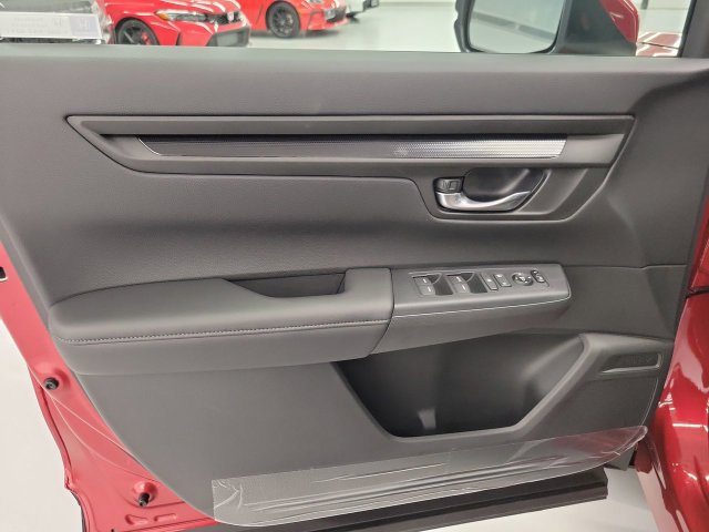 New 2027 Honda CR-V LX image 18