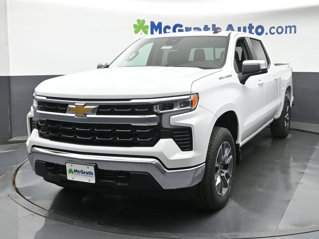 New 2026 Chevrolet Silverado 1500 LT w/ All Star Edition Plus AWD/4WD image 21