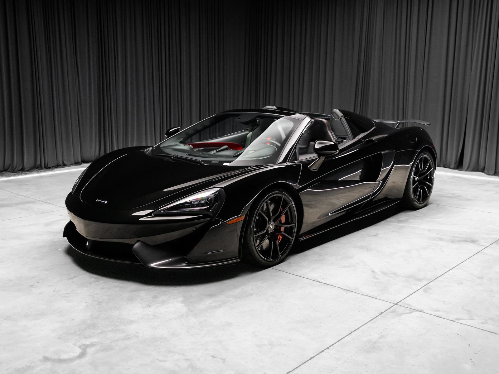 Used 2019 McLaren 570S Spider RWD image 22