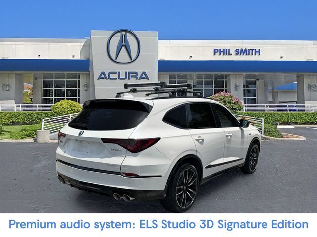 Certified 2024 Acura MDX Type S AWD/4WD image 7