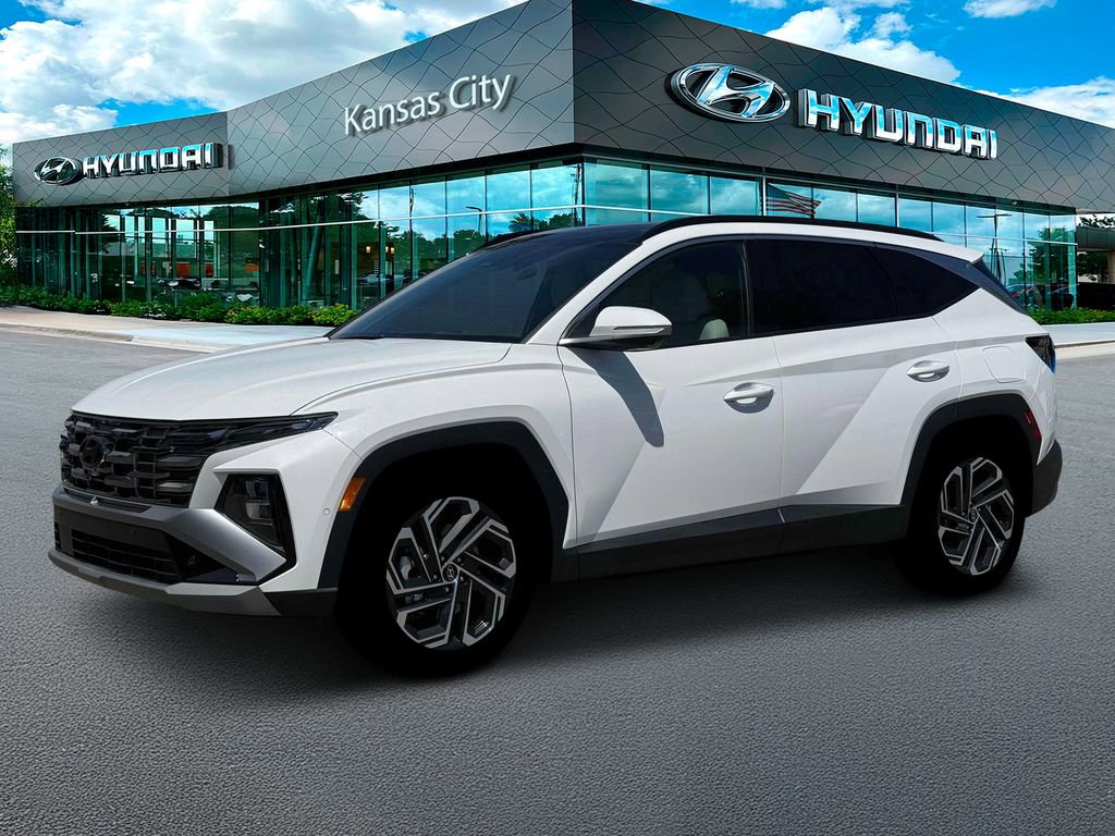 New 2026 Hyundai Tucson Limited image 2