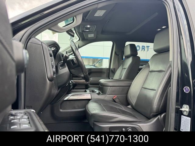 Certified 2022 Chevrolet Silverado 2500 LTZ w/ LTZ Plus Package image 11