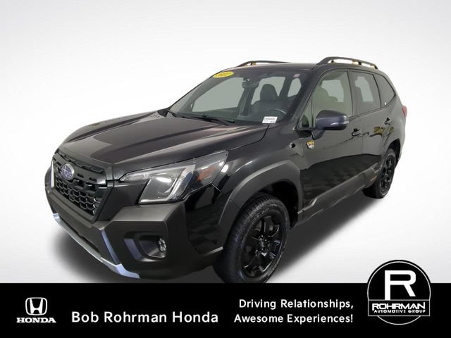 Used 2022 Subaru Forester Wilderness AWD/4WD image 1