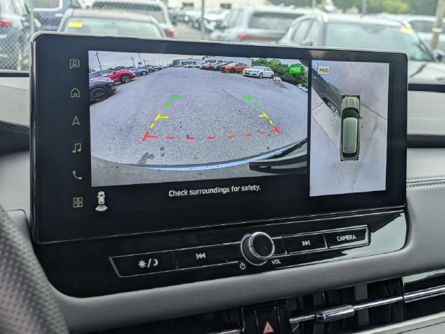 New 2025 Mitsubishi Outlander SEL FWD image 23