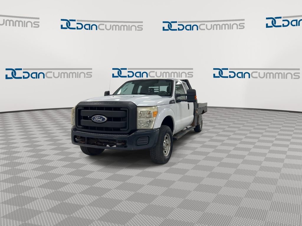 Used 2012 Ford F250 XL w/ PWR Equipment Group AWD/4WD image 4