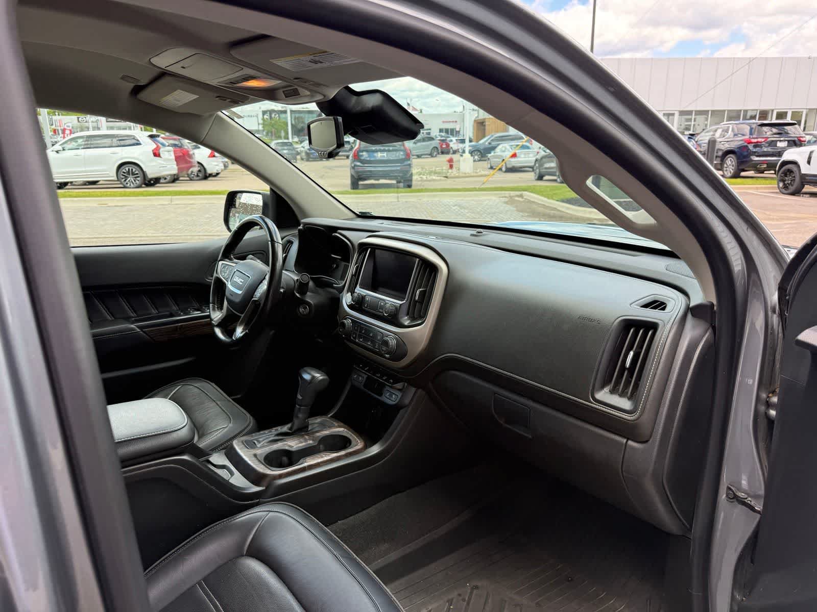 Used 2021 GMC Canyon Denali AWD/4WD image 12