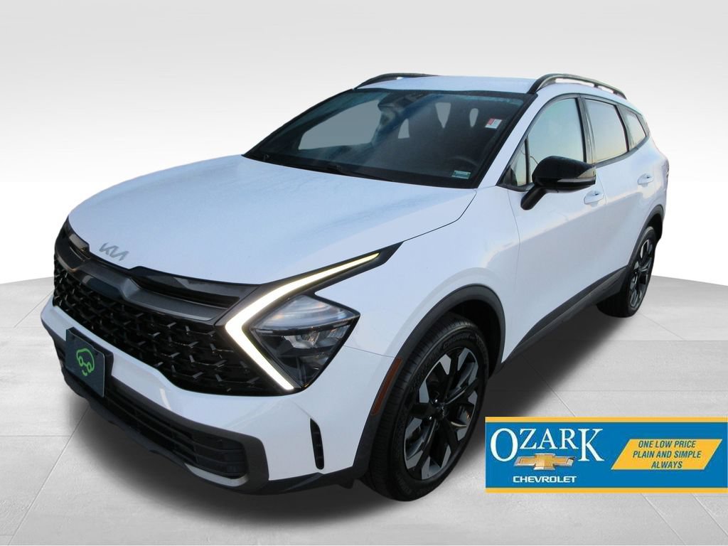 Used 2023 Kia Sportage X-Line