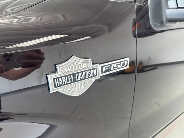 Used 2010 Ford F150 Harley-Davidson AWD/4WD image 8