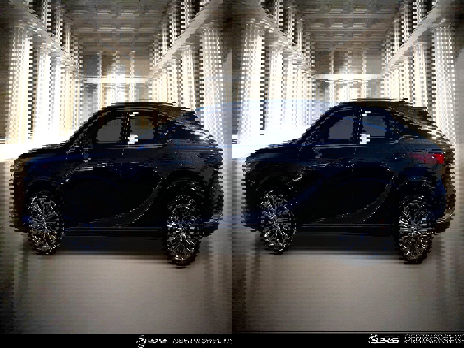 New 2026 Lexus RX 450h AWD image 8