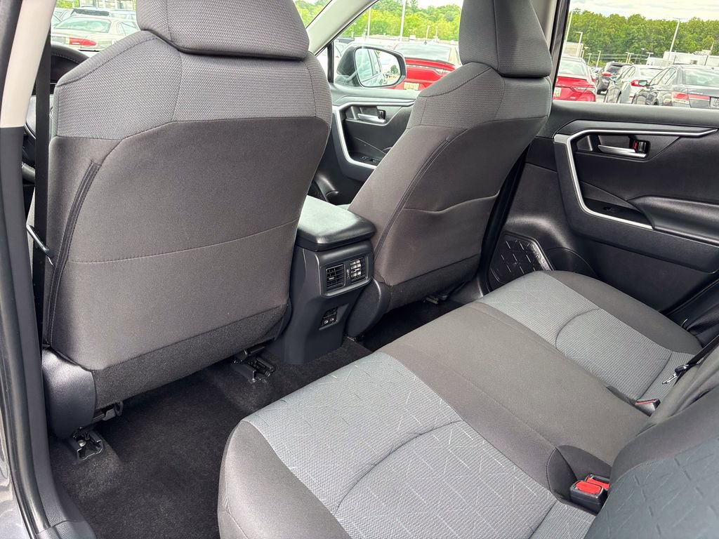 Certified 2025 Toyota RAV4 XLE w/ Convenience Package AWD/4WD image 45
