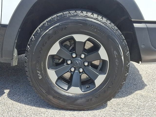 Used 2019 RAM 1500 Rebel w/ Rebel Level 2 Equipment Group AWD/4WD image 11
