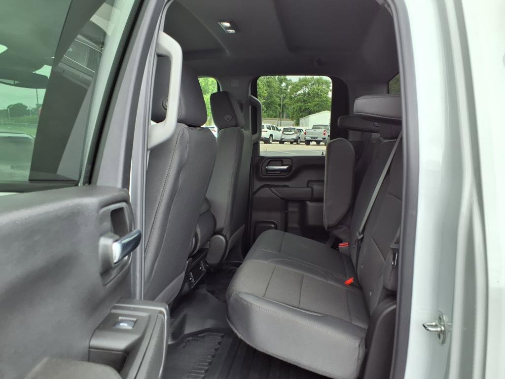 Used 2025 Chevrolet Silverado 2500 W/T w/ WT Convenience Package image 26