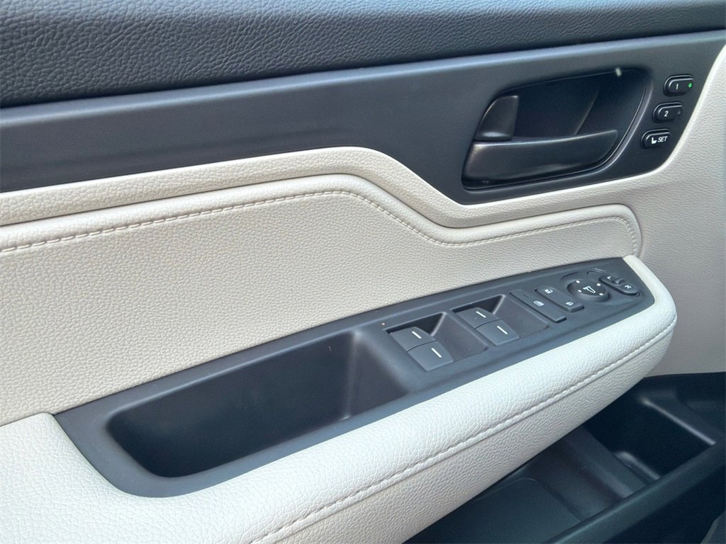 New 2026 Honda Odyssey EX-L image 37
