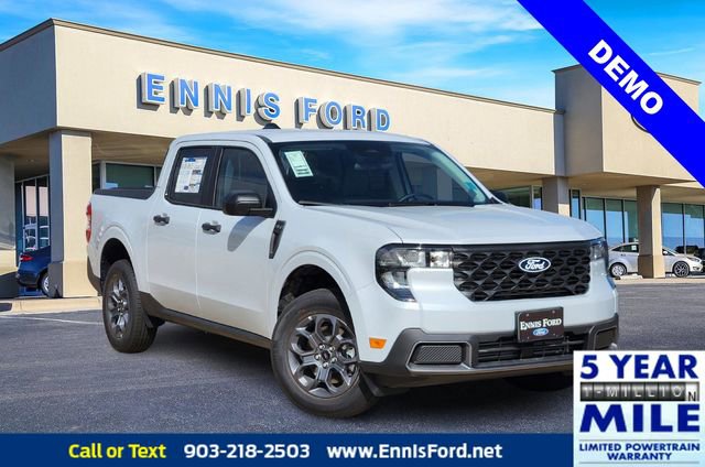 New 2025 Ford Maverick XLT w/ 4K Tow Package
