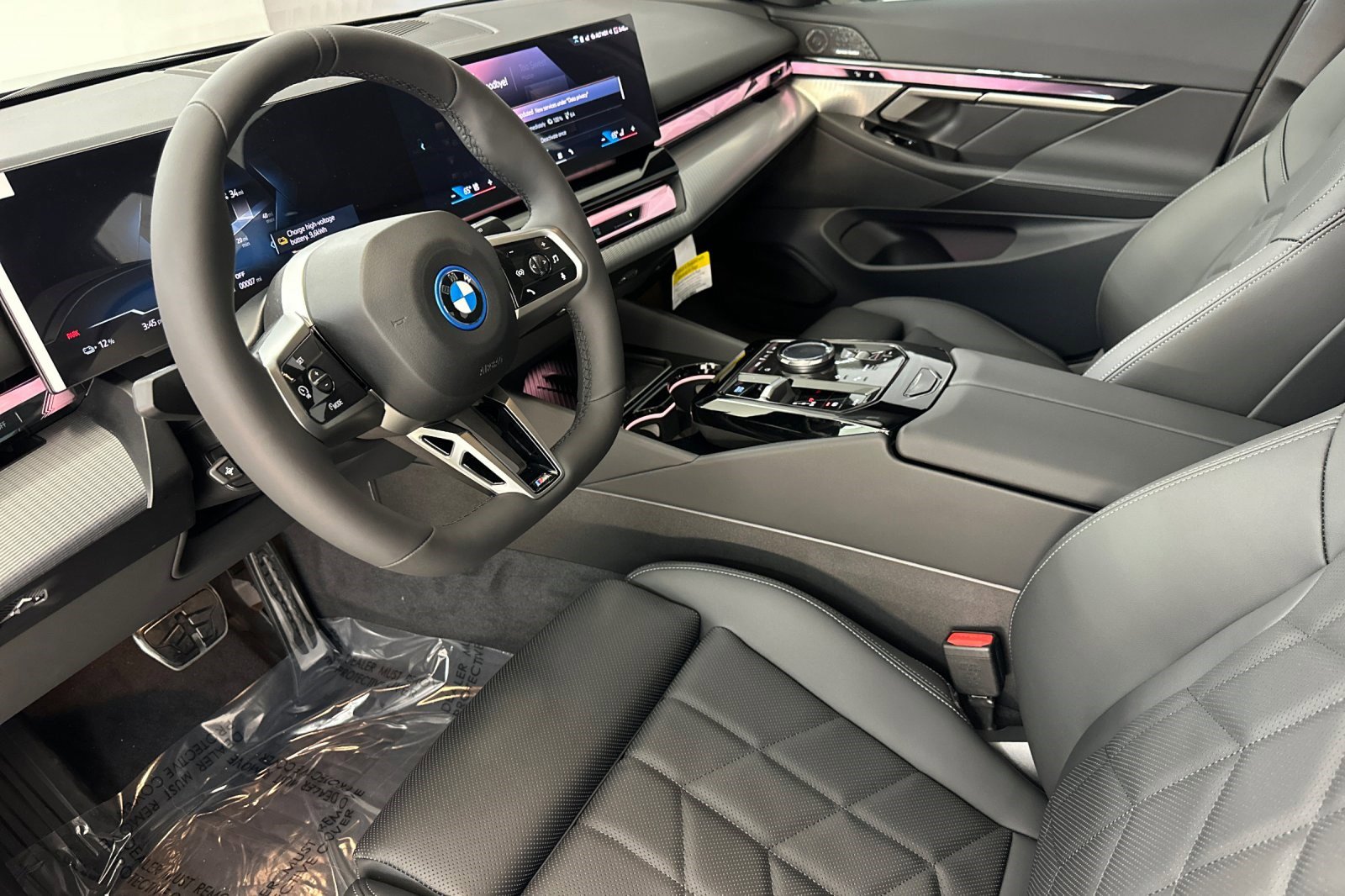 New 2026 BMW i5 eDrive40 w/ M Sport Package image 4