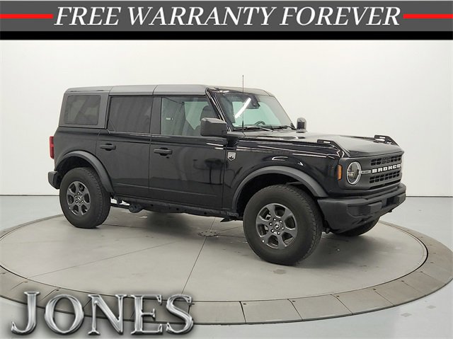 Used 2025 Ford Bronco Big Bend