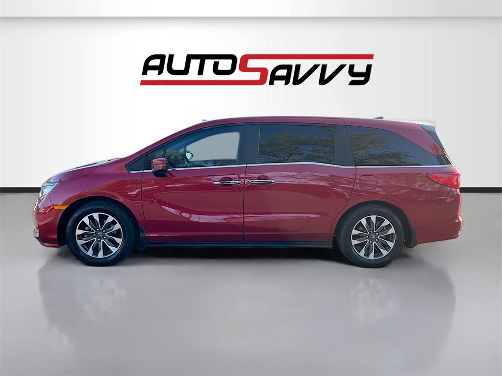 Used 2023 Honda Odyssey EX-L image 4