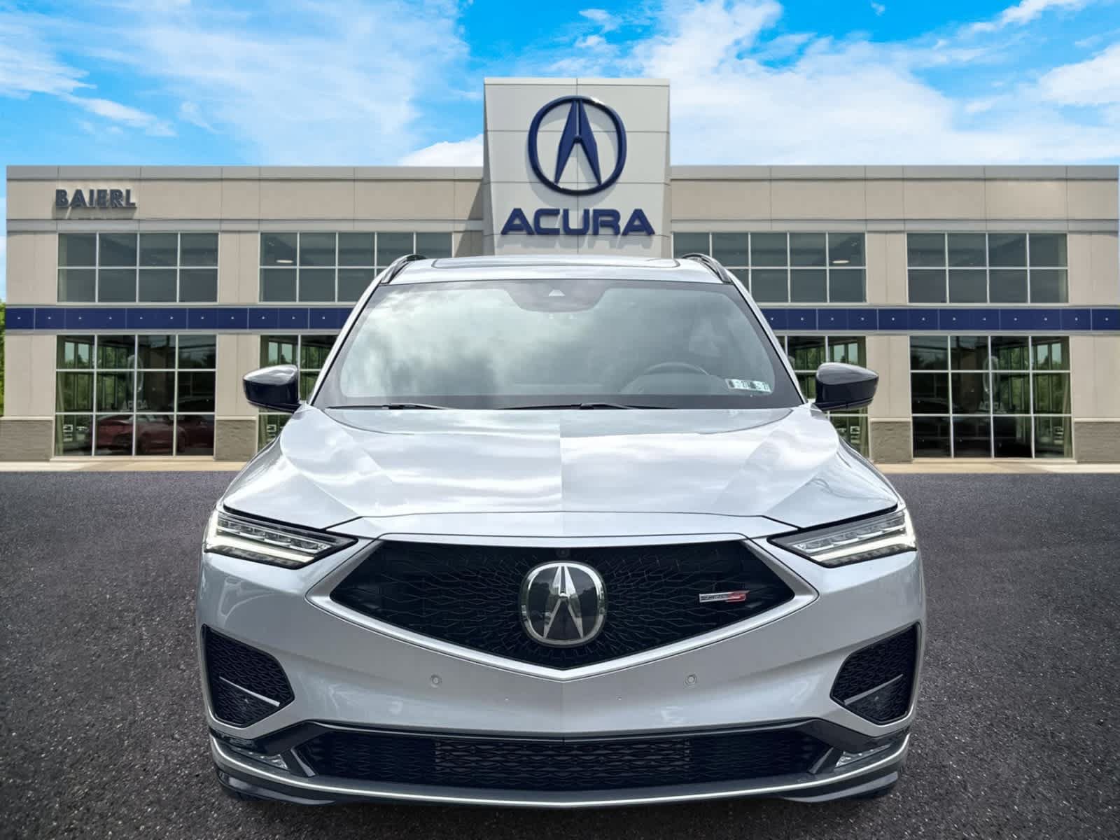 Certified 2023 Acura MDX Type S w/ Advance Package AWD/4WD image 8