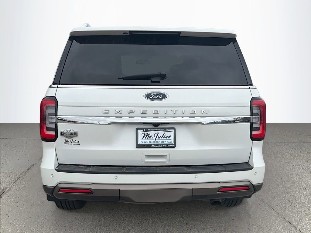 Used 2022 Ford Expedition King Ranch image 5