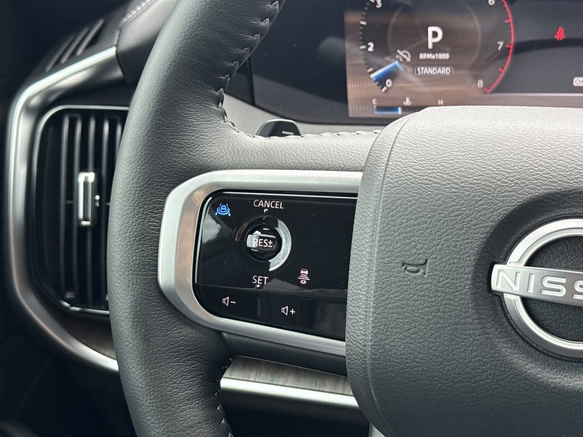 New 2026 Nissan Armada SL w/ Captain's Chari Seat Package image 25