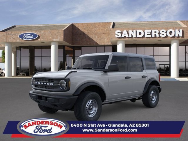 New 2026 Ford Bronco 4-Door AWD/4WD image 1