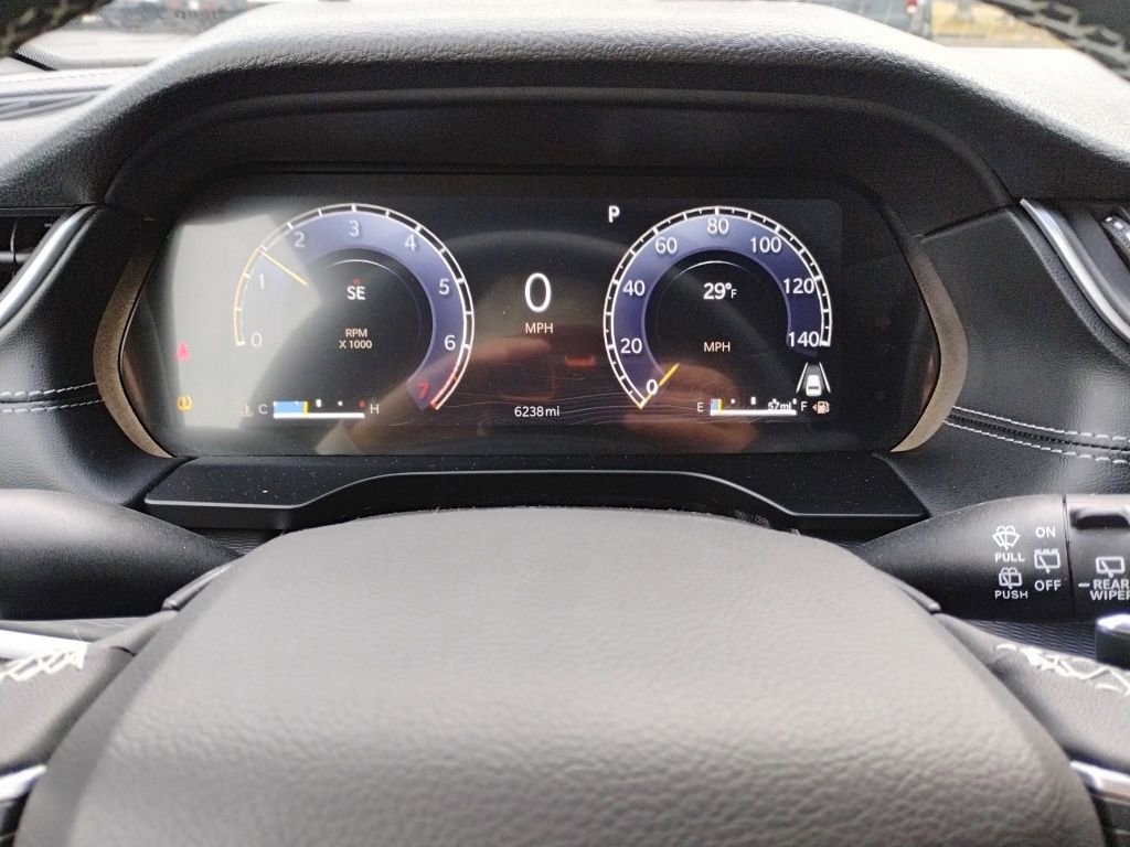 New 2025 Jeep Grand Cherokee L Laredo w/ Trailer Tow Package image 36