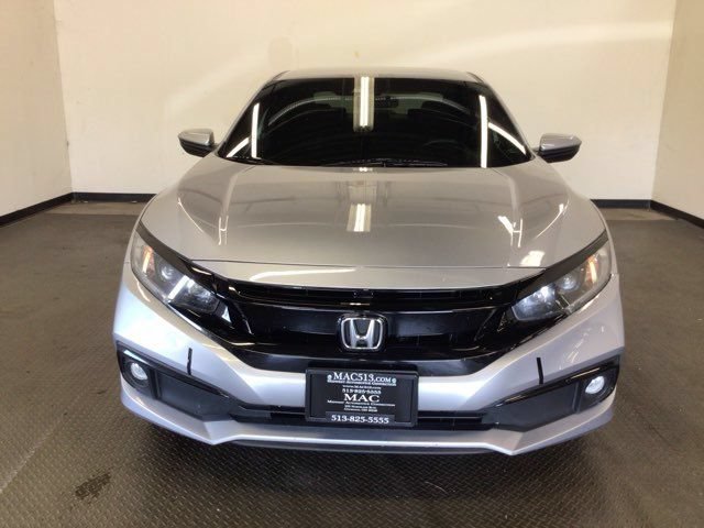 Used 2019 Honda Civic Sport image 2